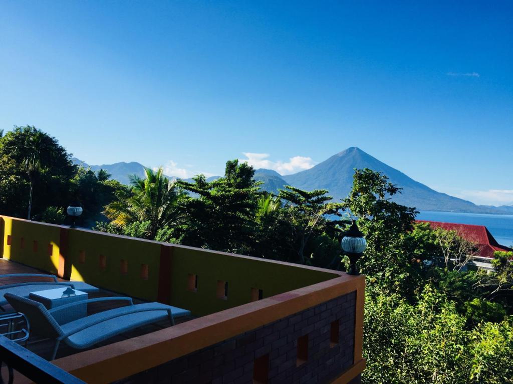 Villa Ma'Rasai - Deluxe Double Room With Balcony And Sea View