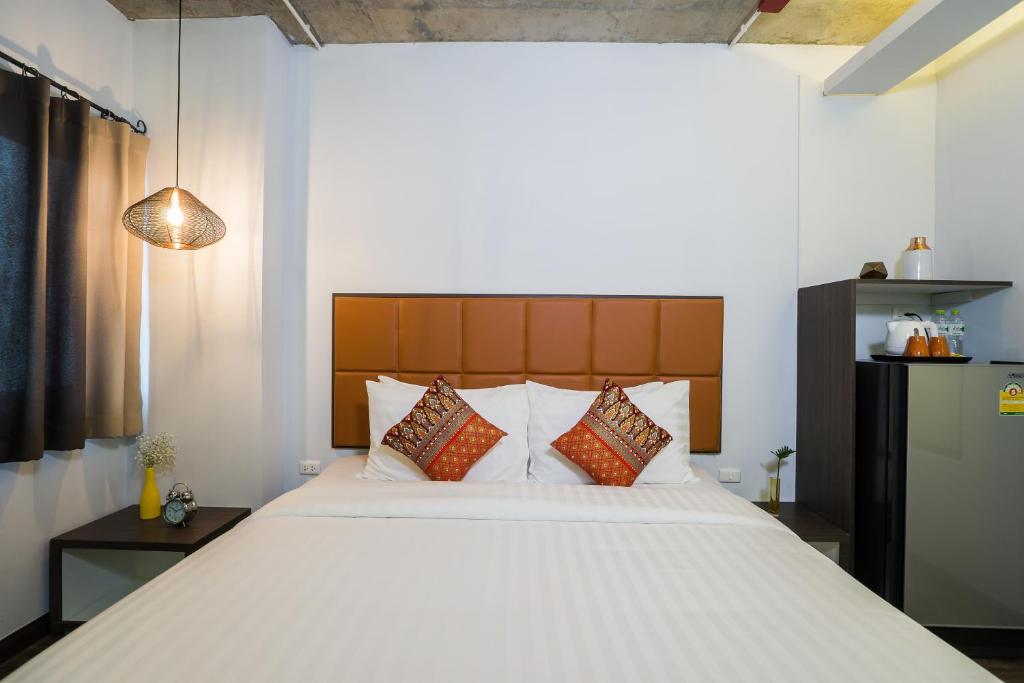 Aim House Bangkok No Parking