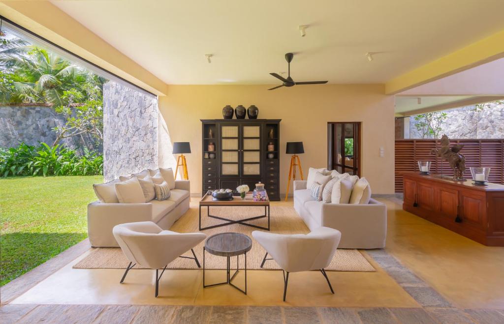 Taru Villas The Long House - Bentota - 4