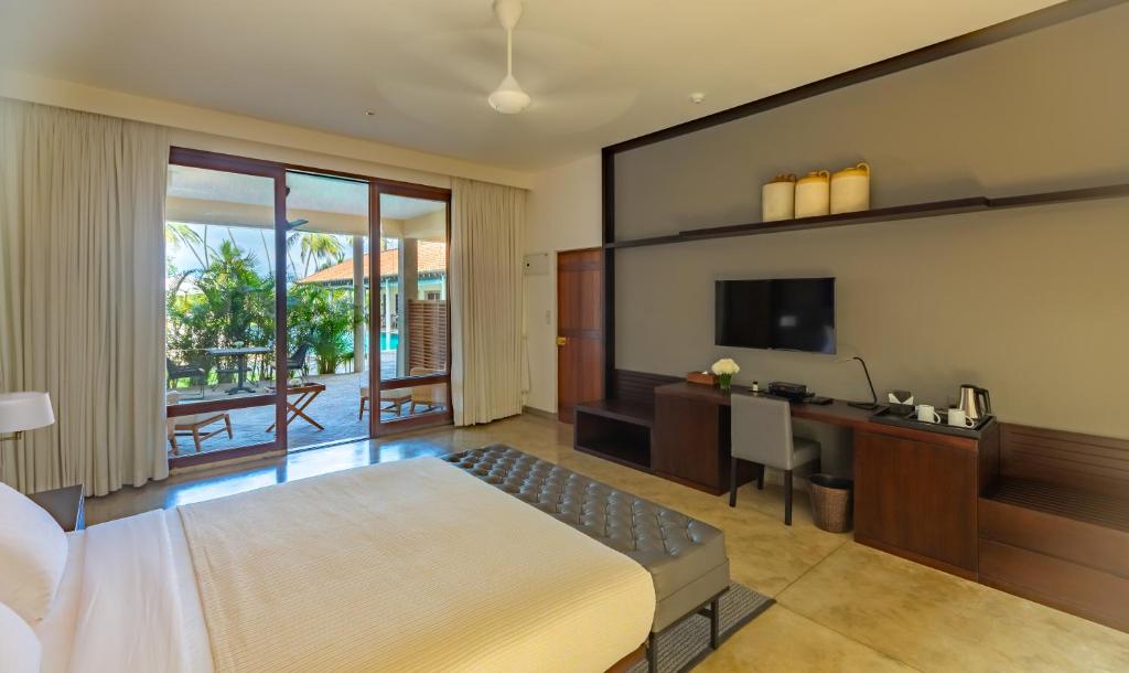 Taru Villas The Long House - Bentota - 17