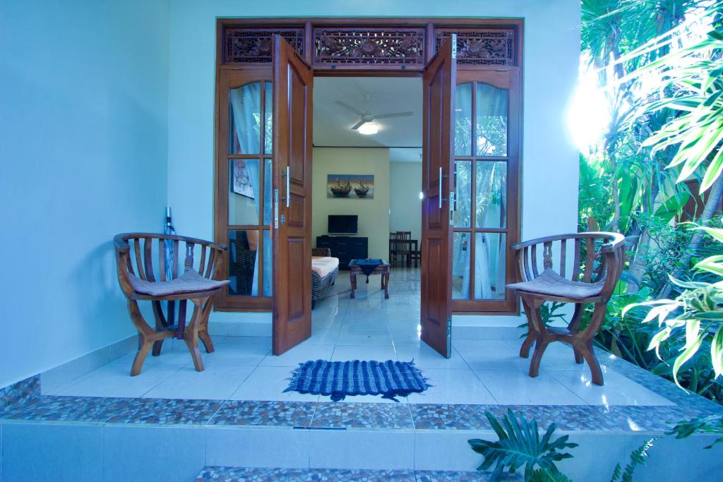 Jepun Bali Homestay Sanur - Deluxe Double Studio