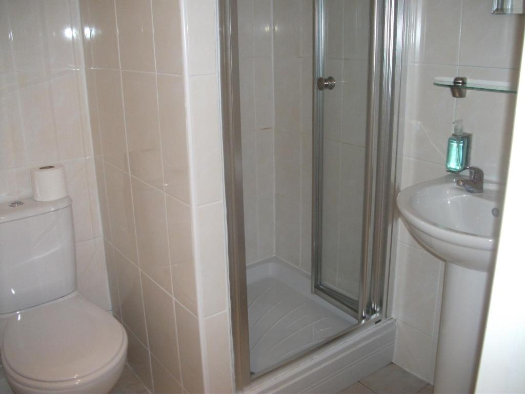 Edinburgh House Hotel - Resim 31