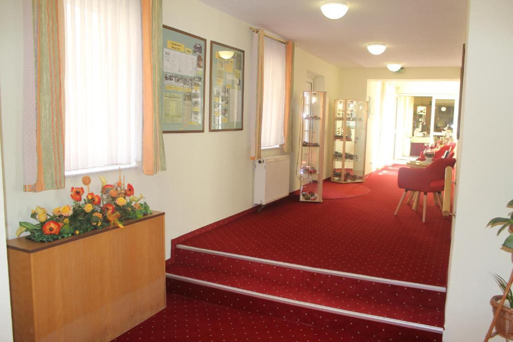 Fotografie z fotogalerie ubytování Hotel Riedel v destinaci Zittau