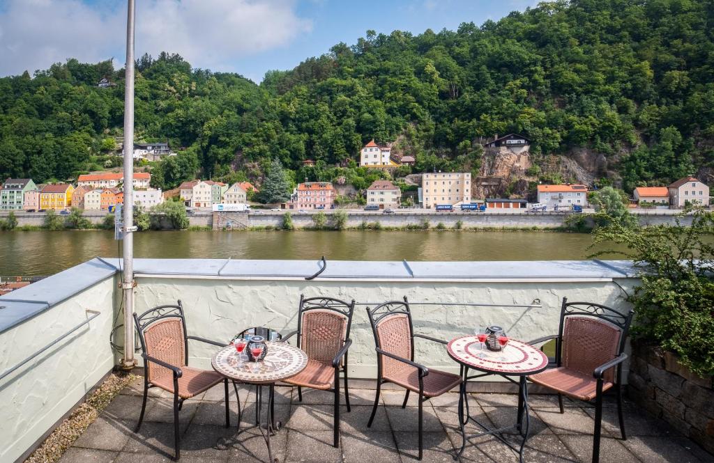Příroda nedaleko hotelu