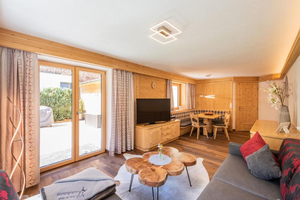 Photo from Viktoria Lodges in Bach, Tyrol, Austria
