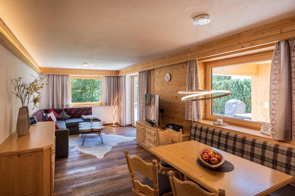 Photo from Viktoria Lodges in Bach, Tyrol, Austria
