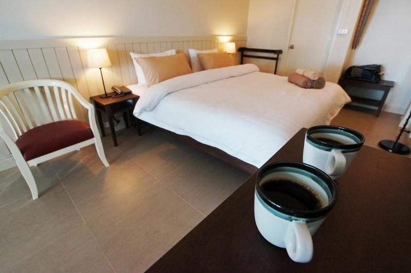 Baansukhita - Luxe Tweepersoonskamer Met Uitzicht Op Zee