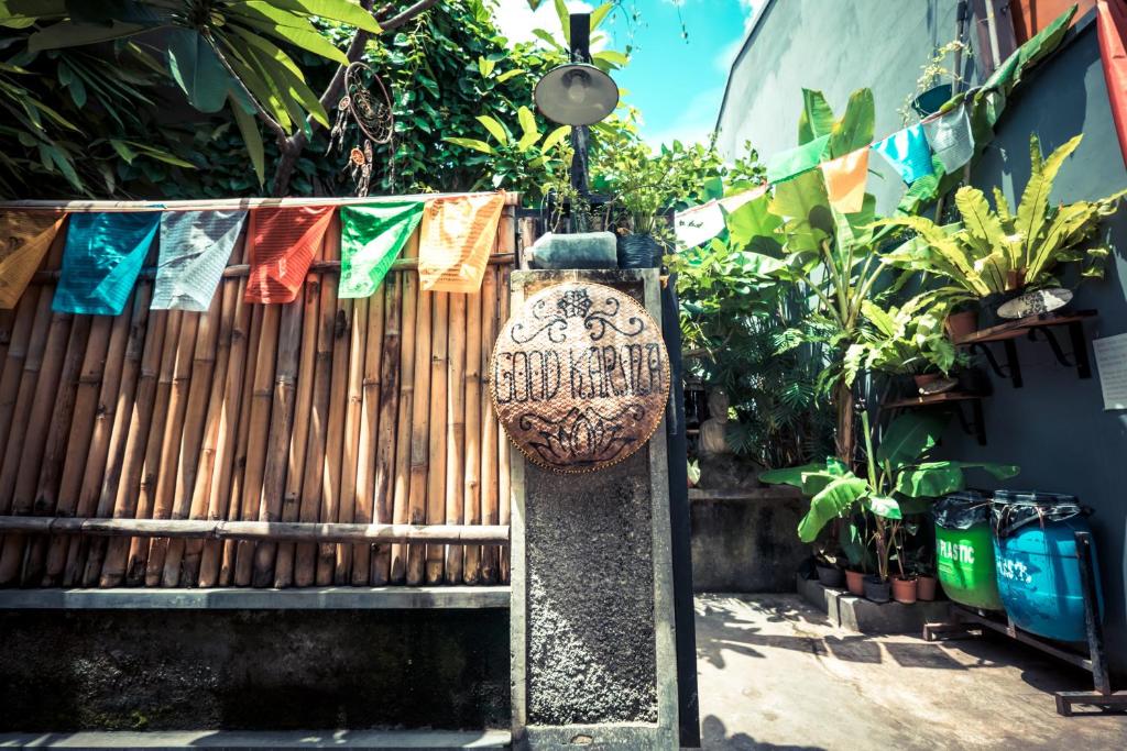 Fotografie z fotogalerie ubytování Good Karma Yogyakarta v destinaci Yogyakarta