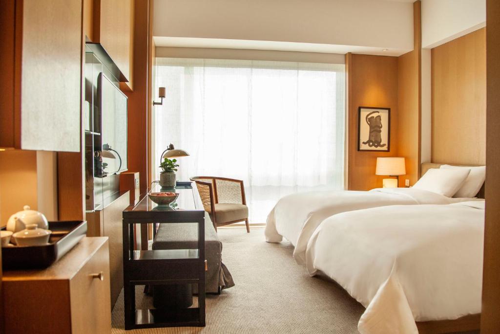 Grand Hyatt Chengdu - ツインルーム