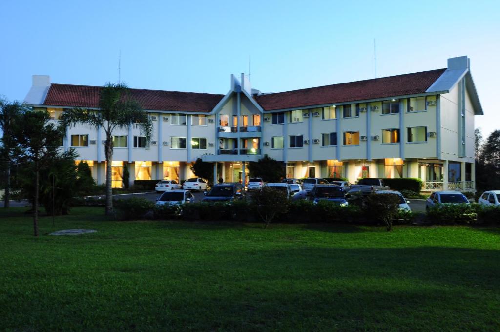 Gallery image of Park Hotel Morotin in Santa Maria
