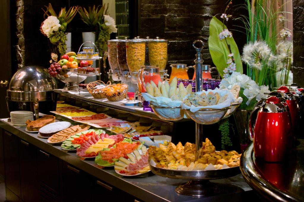 Hotel Lumen Paris Louvre - Resim 4