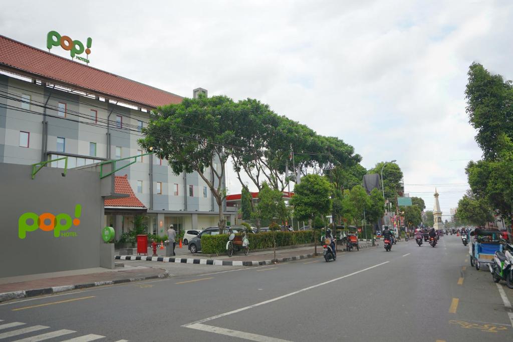 Okolí hotelu