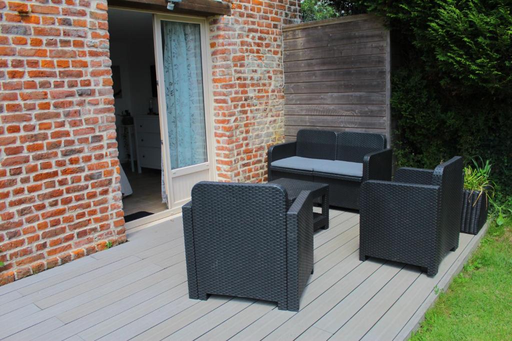 Chambres Du Marais - Double Room
