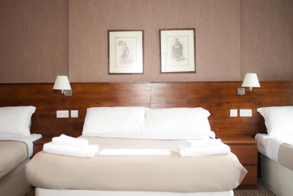 Edinburgh House Hotel - Resim 33