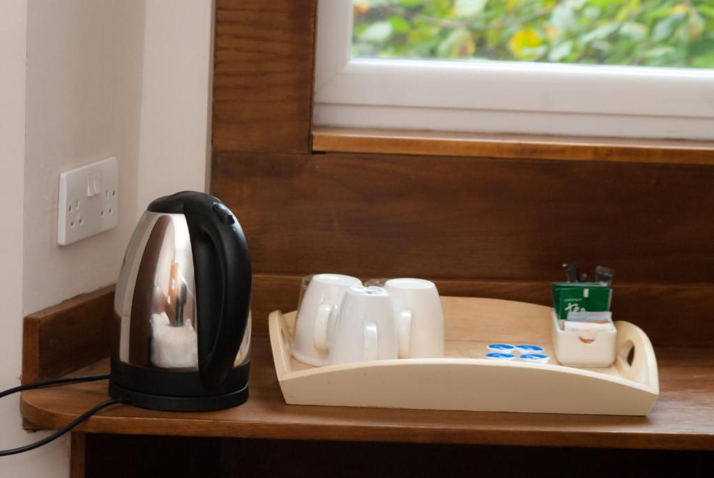 Edinburgh House Hotel - Resim 28