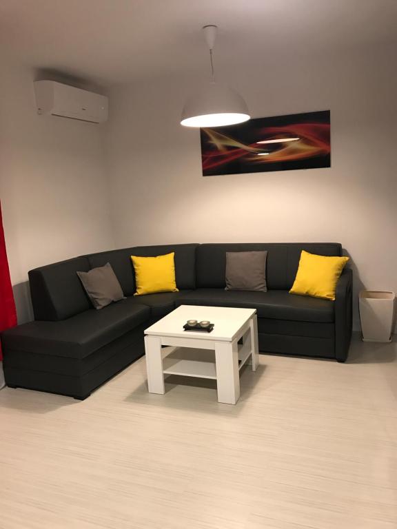 Posezení v ubytování Apartament Kilfowa 15/8