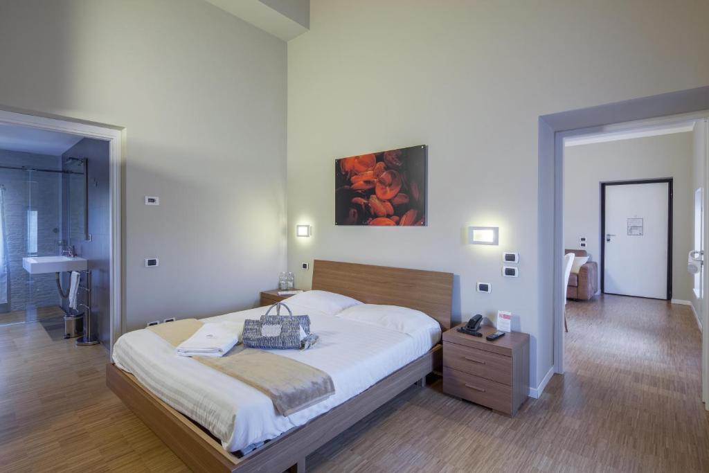 Zdjęcie z galerii obiektu Tenuta Valdorso - Agri Resort w mieście Montechiaro D'acqui