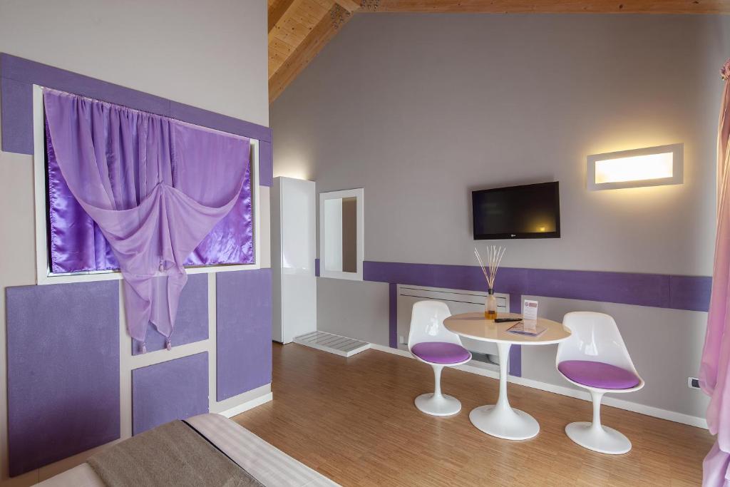 Zdjęcie z galerii obiektu Tenuta Valdorso - Agri Resort w mieście Montechiaro D'acqui