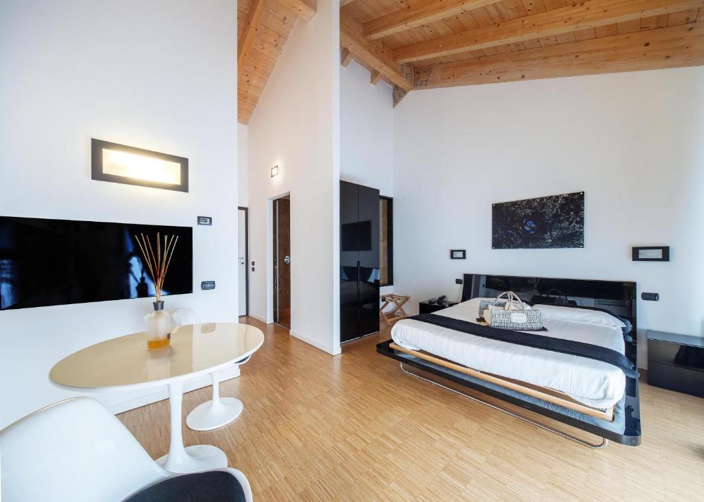 Zdjęcie z galerii obiektu Tenuta Valdorso - Agri Resort w mieście Montechiaro D'acqui