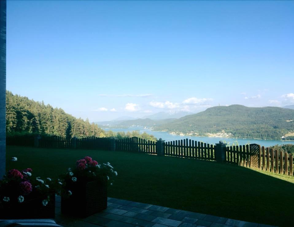 Paesaggio naturale nelle vicinanze della stanza in casa privata