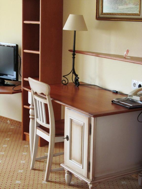 TV a/nebo společenská místnost v ubytování Bärnsteinhof - Gasthof mit Herz