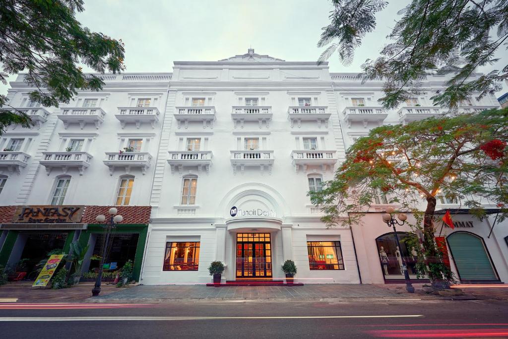 Manoir Des Arts Hotel, Thành phố Hải Phòng (giá cập nhật 2025)
