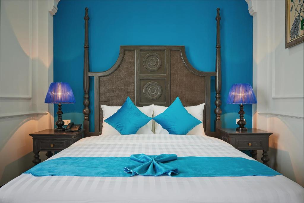 Manoir Des Arts Hotel - Camera Doppia Deluxe