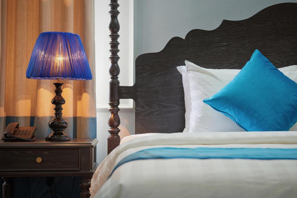 Manoir Des Arts Hotel - Camera Premium