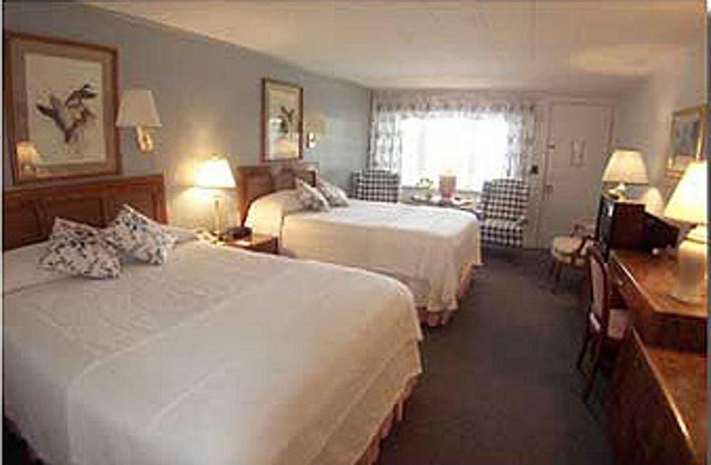 Mount Battie Inn - Chambre Lit King-Size
