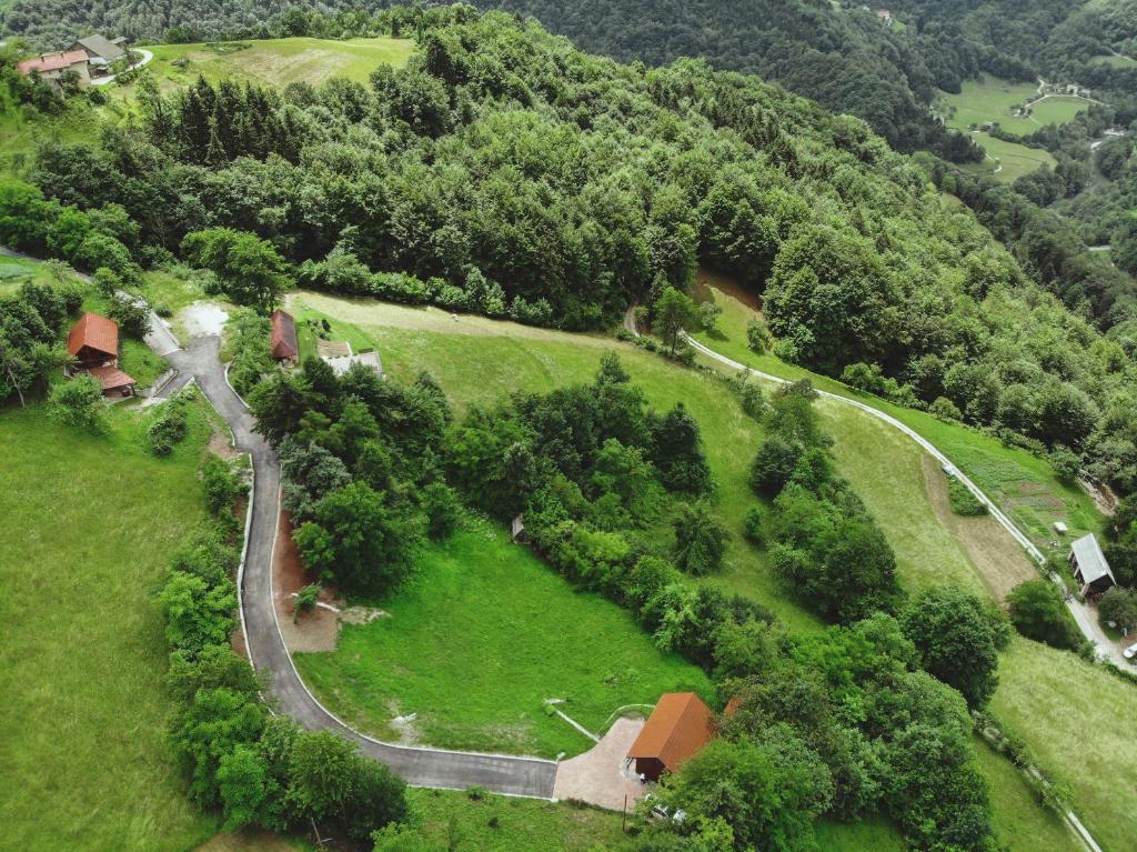 Fotografie z fotogalerie ubytování Lazec Country House v destinaci Plužnje