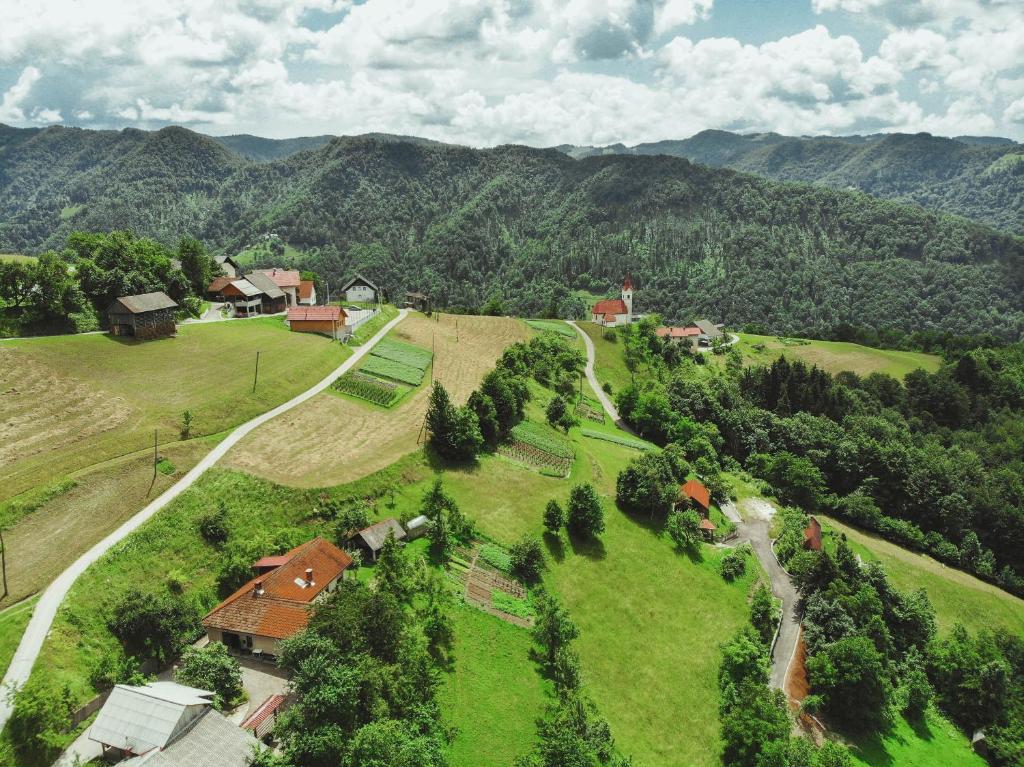 Fotografie z fotogalerie ubytování Lazec Country House v destinaci Plužnje