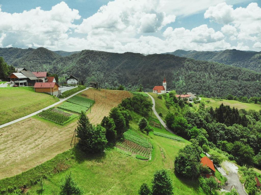 Fotografie z fotogalerie ubytování Lazec Country House v destinaci Plužnje