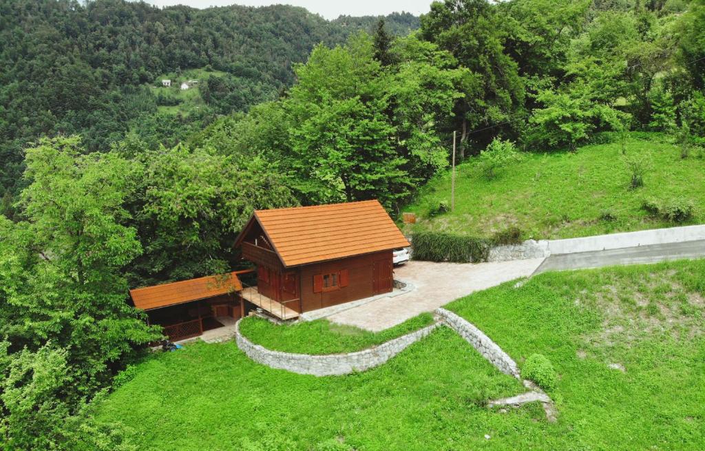 Fotografie z fotogalerie ubytování Lazec Country House v destinaci Plužnje