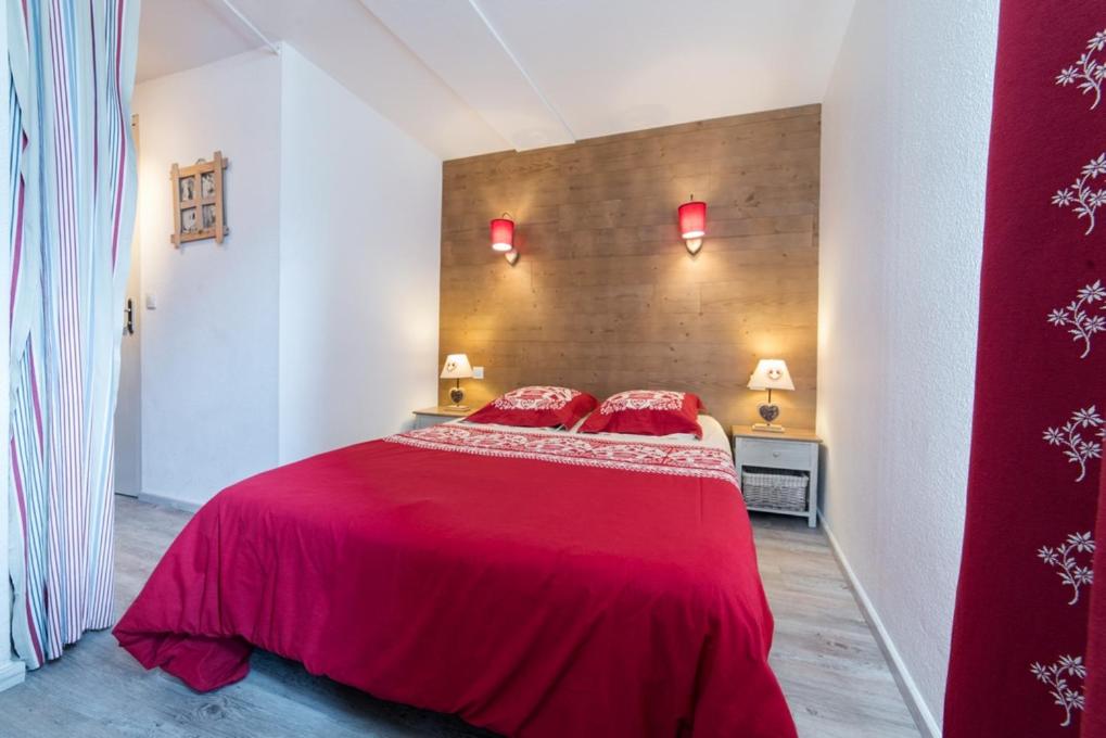Gîte La Maisonnée - Family Room (2 Adults + 2 Children)