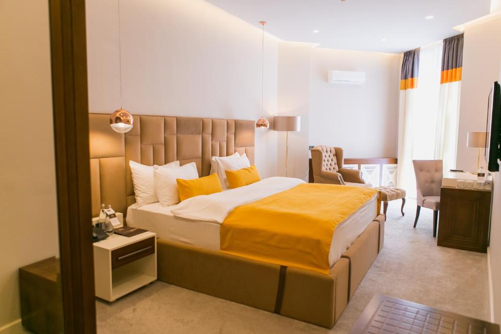 Kazakhstan Hotel - Präsidentschaftssuite