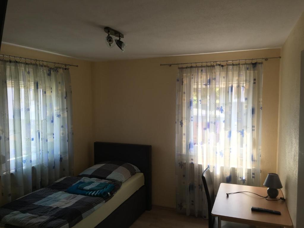 Gambar di galeri bagi Pension Oliver di Grub am Forst