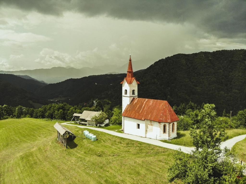 Fotografie z fotogalerie ubytování Lazec Country House v destinaci Plužnje