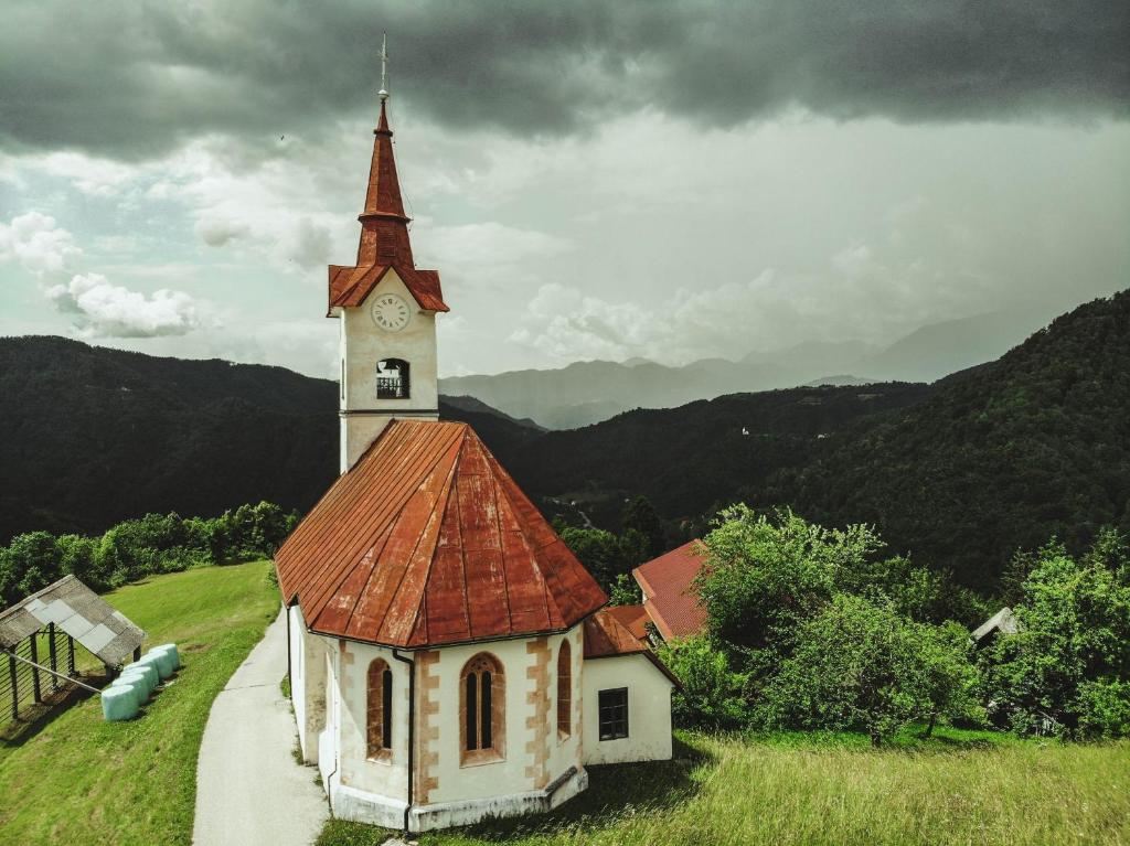 Fotografie z fotogalerie ubytování Lazec Country House v destinaci Plužnje
