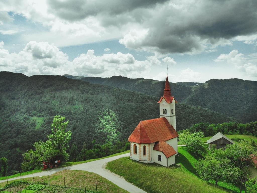 Fotografie z fotogalerie ubytování Lazec Country House v destinaci Plužnje