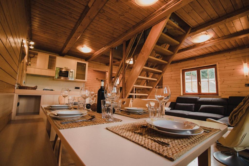 Fotografie z fotogalerie ubytování Lazec Country House v destinaci Plužnje