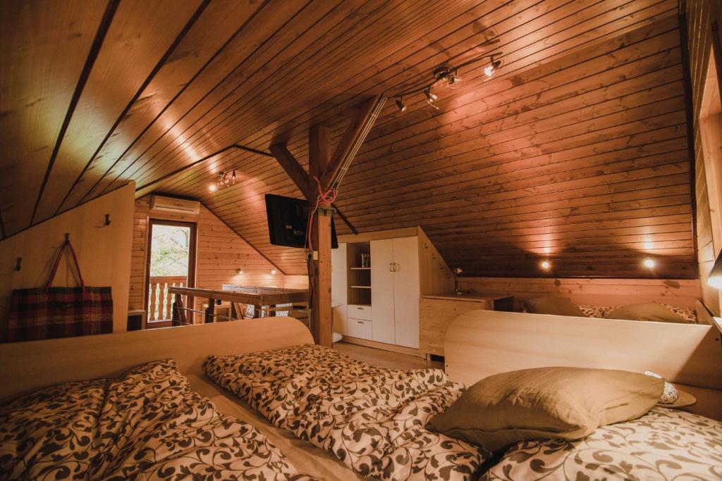 Fotografie z fotogalerie ubytování Lazec Country House v destinaci Plužnje