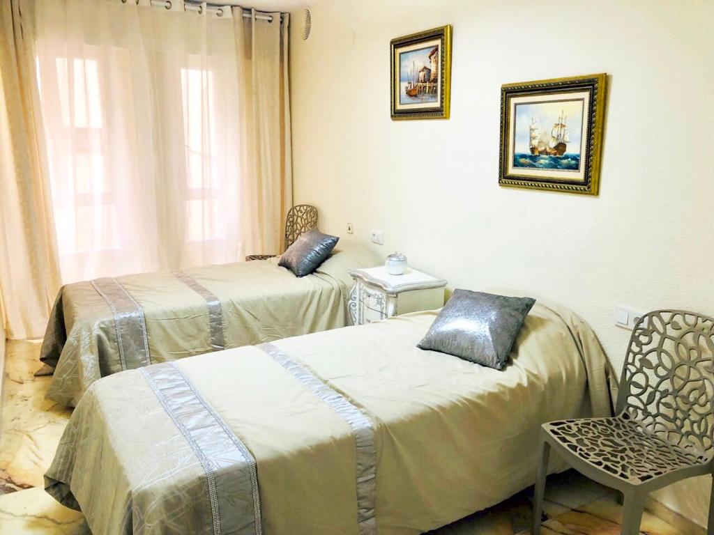 Apartment Grand Fernando Explanada Alicante, Alicante ...