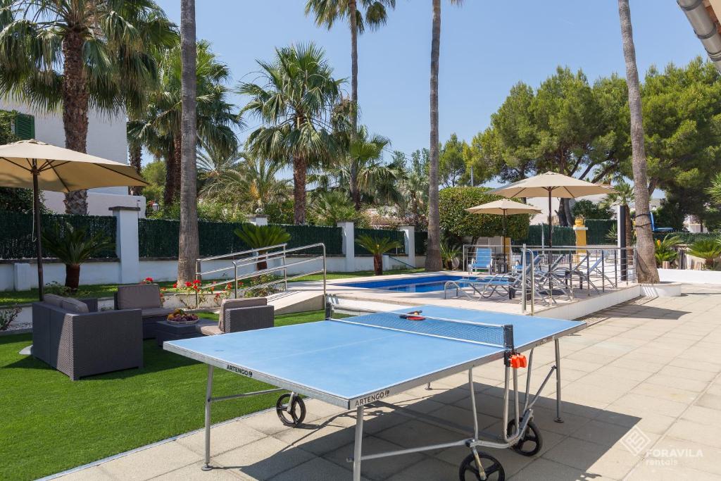 Fotografie z fotogalerie ubytování Villa Comes v destinaci Alcúdia