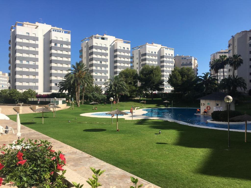 Jardin del Mar Playa Muchavista - El Campello - Alicante, El ...