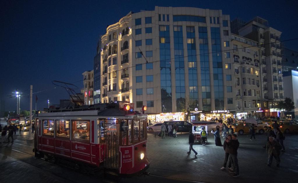 امکانات Taksim Square Hotel - تصویر ۴