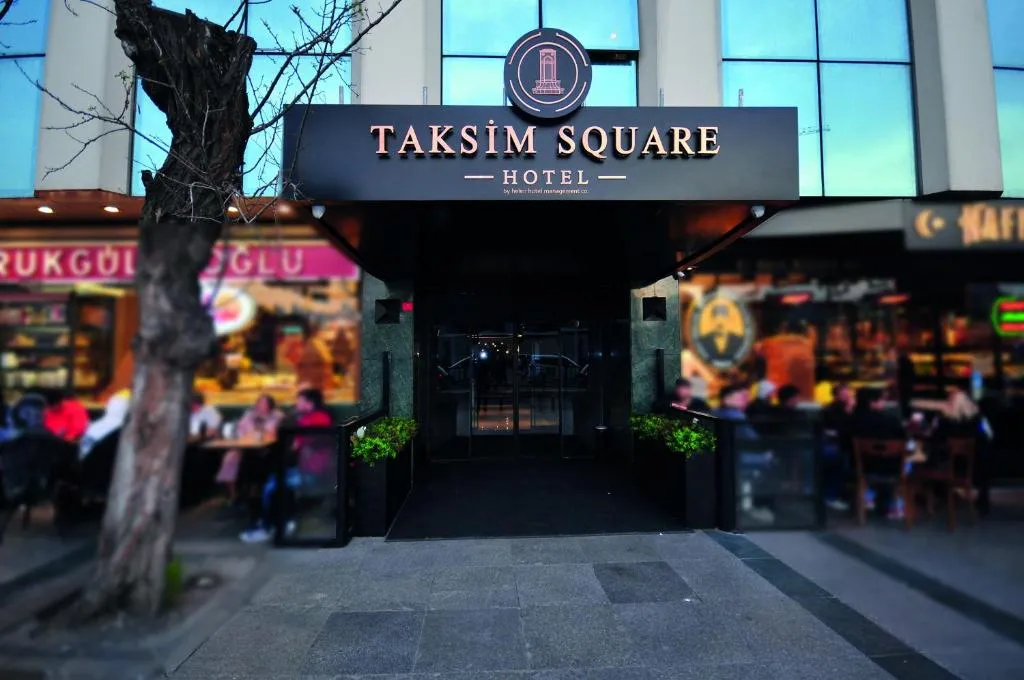 Taksim Square Hotel, Istanbul, Turkey