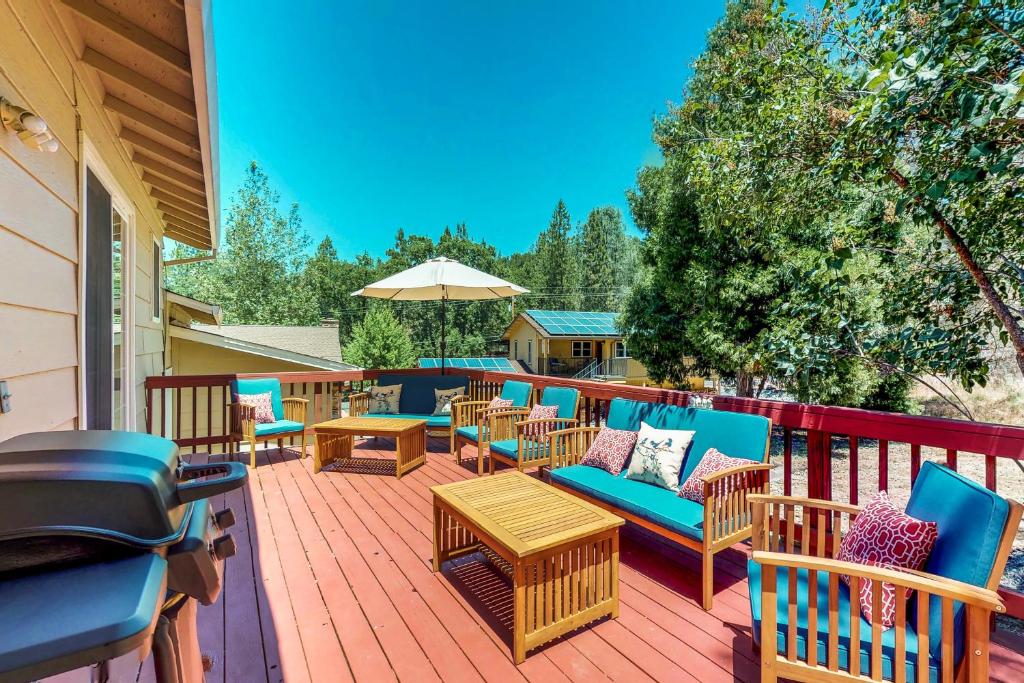 Holiday home Cottonwood Cabin, Groveland, USA