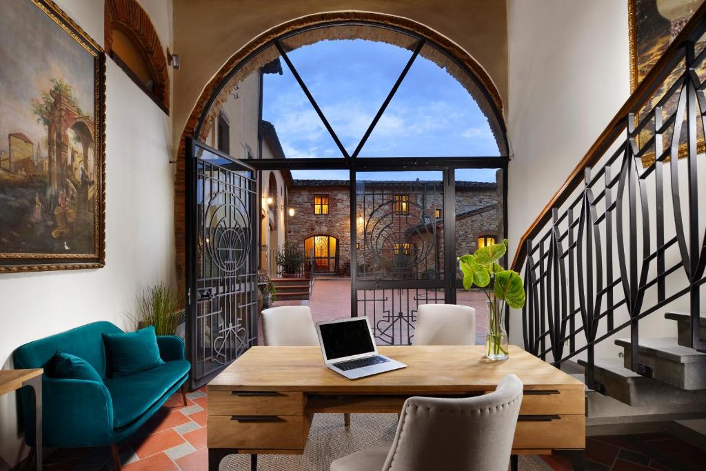Borgo Antico Casalbosco Holiday Home & Winery
