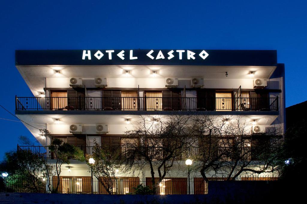 Gallery image of Castro Hotel in Monemvasia