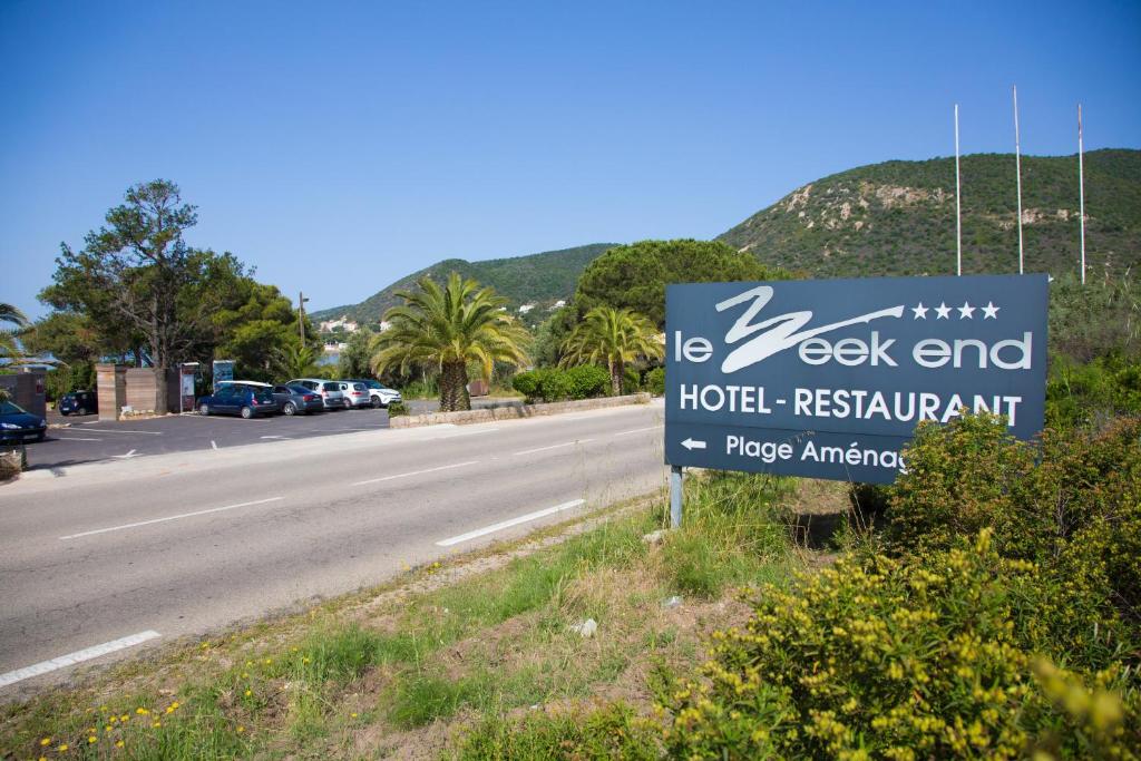 Příroda nedaleko hotelu